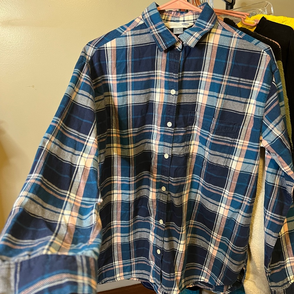 The boyfriend flannel